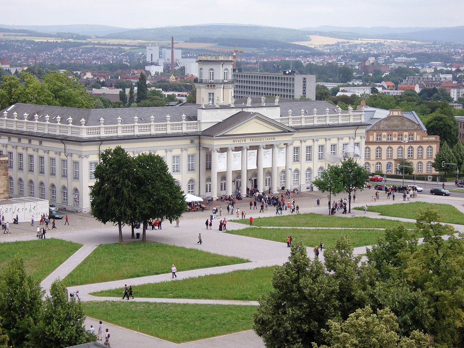 Nha San Collective and Nguyen Trinh Thi at Documenta Fifteen