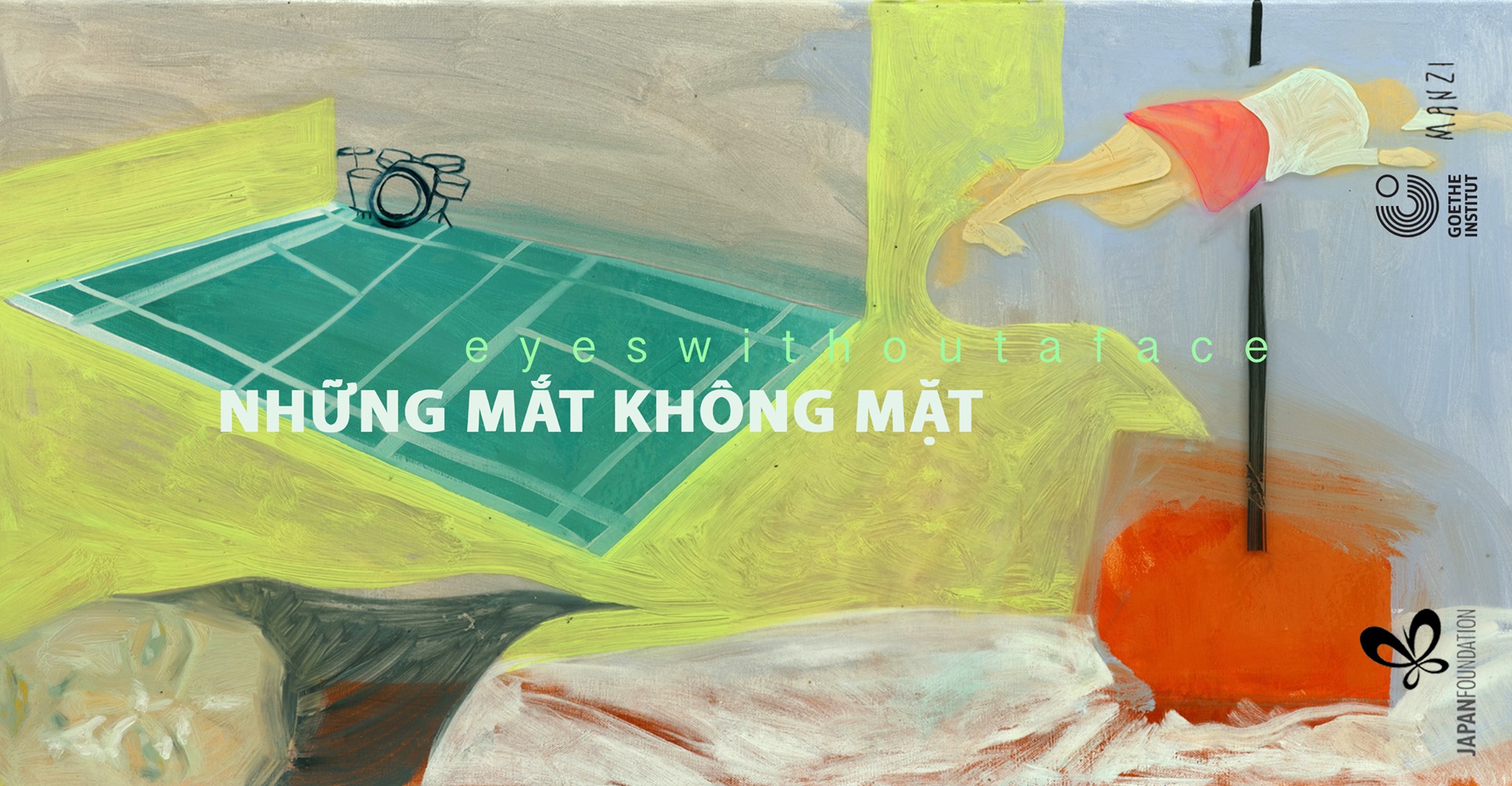 "Eyes Without a Face", a Visual Art Exhibition by Nguyen Phuong Linh and Truong Que Chi